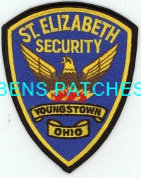 OHIO,SAINT ST ELIZABETH SECURITY YOUNGSTOWN 1